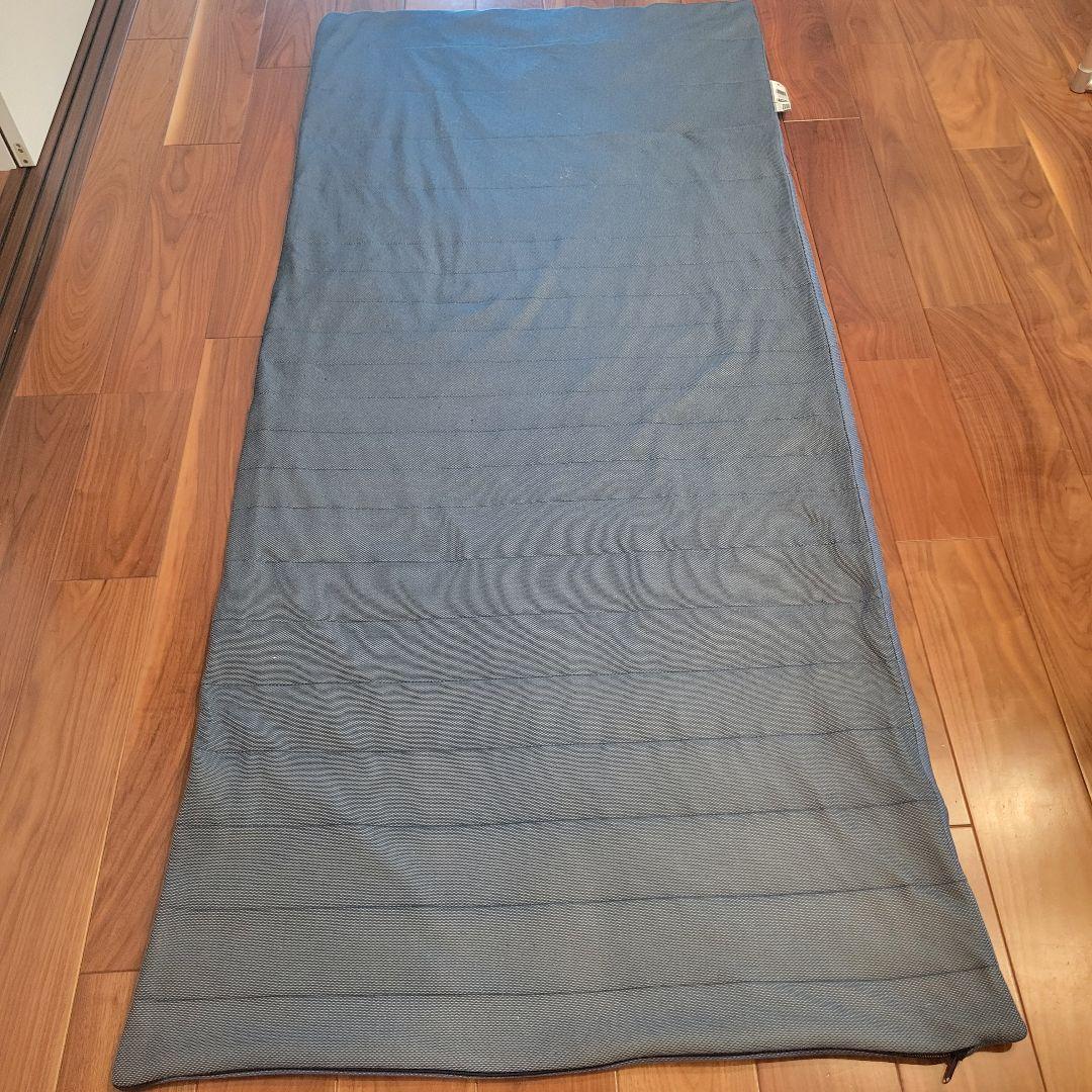 エアウィーヴ　四季布団和匠　二重奏　シングルロング　夏冬