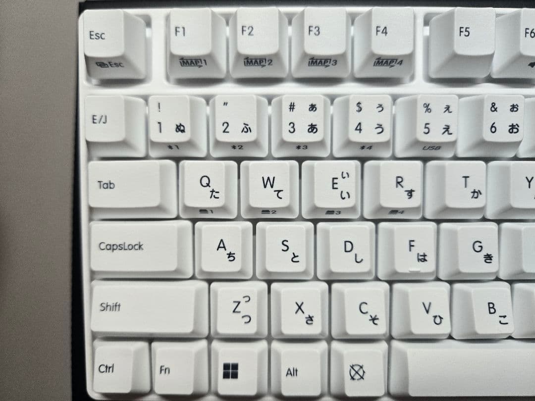 【美品】REALFORCE RC1 日本語配列 キー荷重 30g C1HJ23