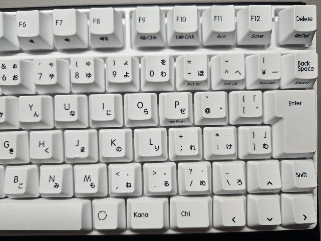 【美品】REALFORCE RC1 日本語配列 キー荷重 30g C1HJ23