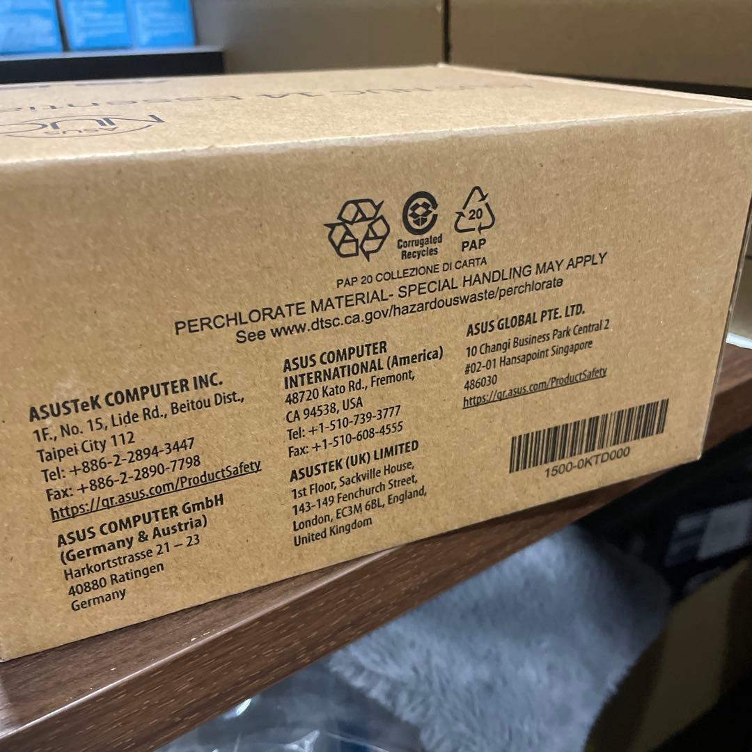 ASUS Intel プロセッサー N150 搭載 PCベアボーンキット