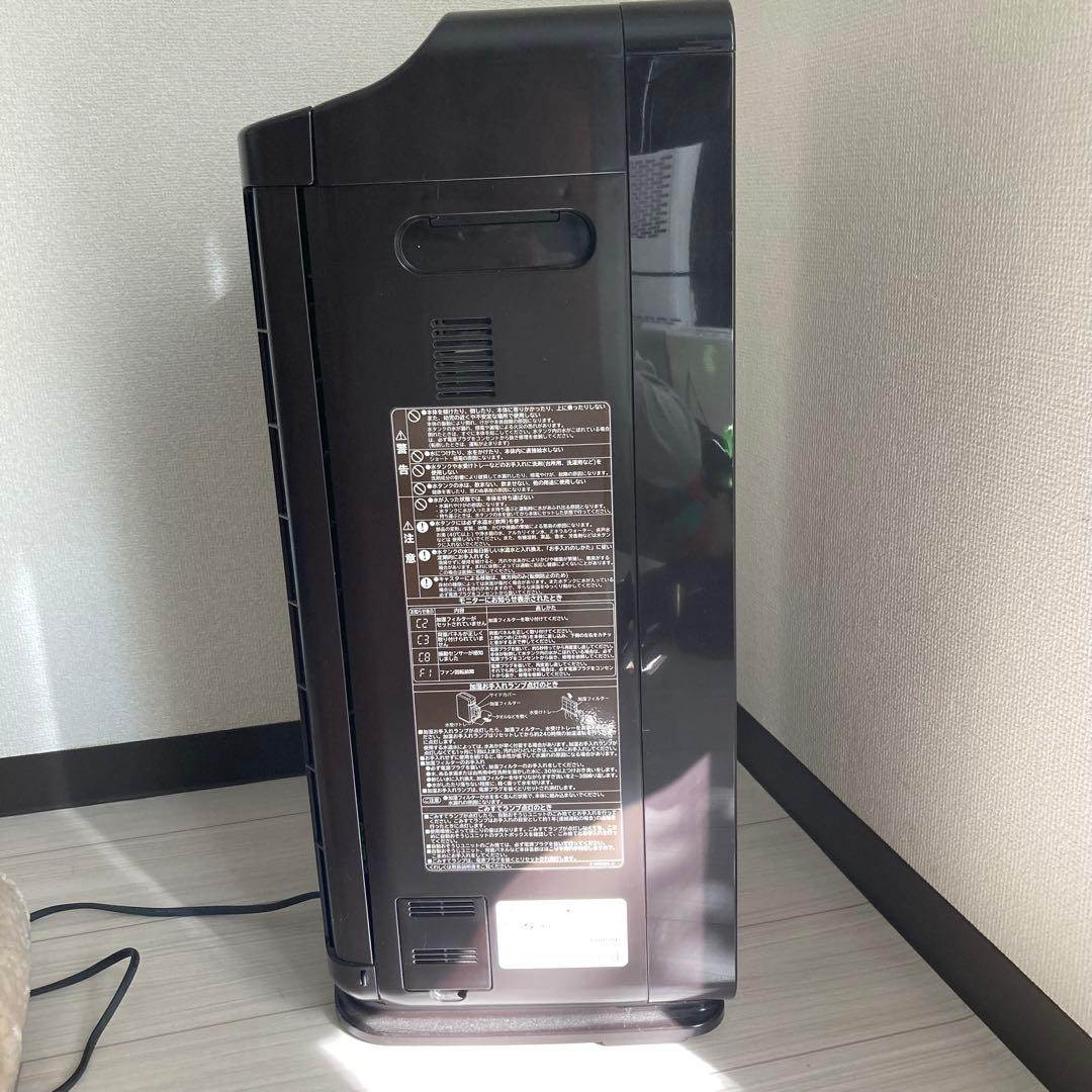 HITACHI 空気清浄機 EP-NVG110(T)2017年製