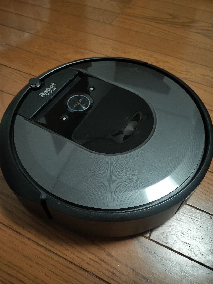 動作確認済み　Roomba i7 ルンバ