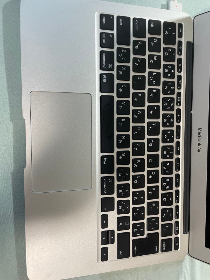 Apple MacBook Air シルバー Core i5 4GB 11インチ