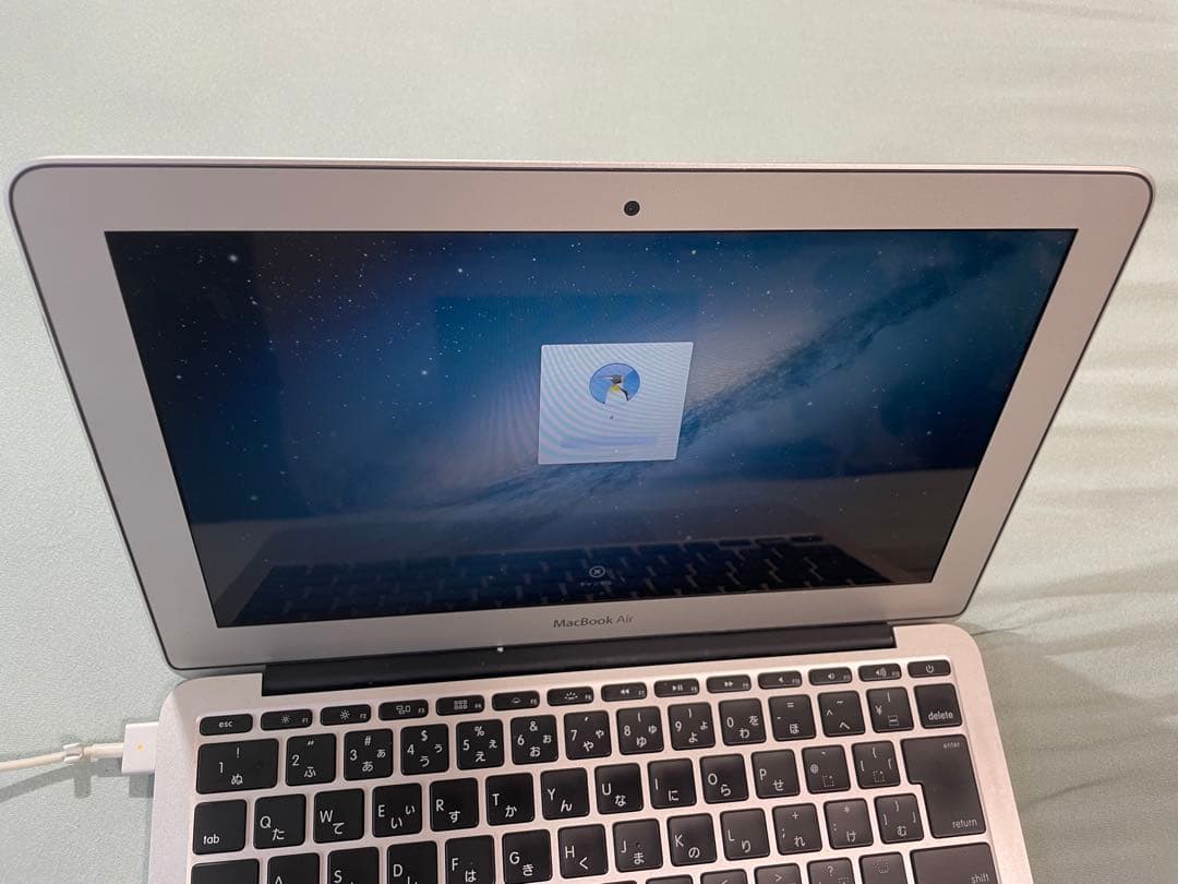 Apple MacBook Air シルバー Core i5 4GB 11インチ