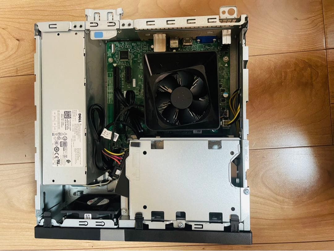 Dell デスクトップPC Windows 11 pro 認証済み