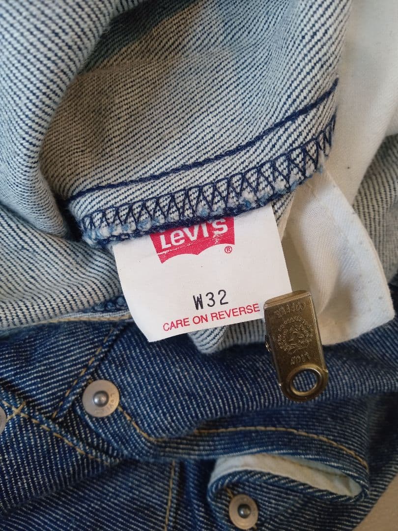 8*s様 Levi’s Engineered リーバイス エンジニアード W32