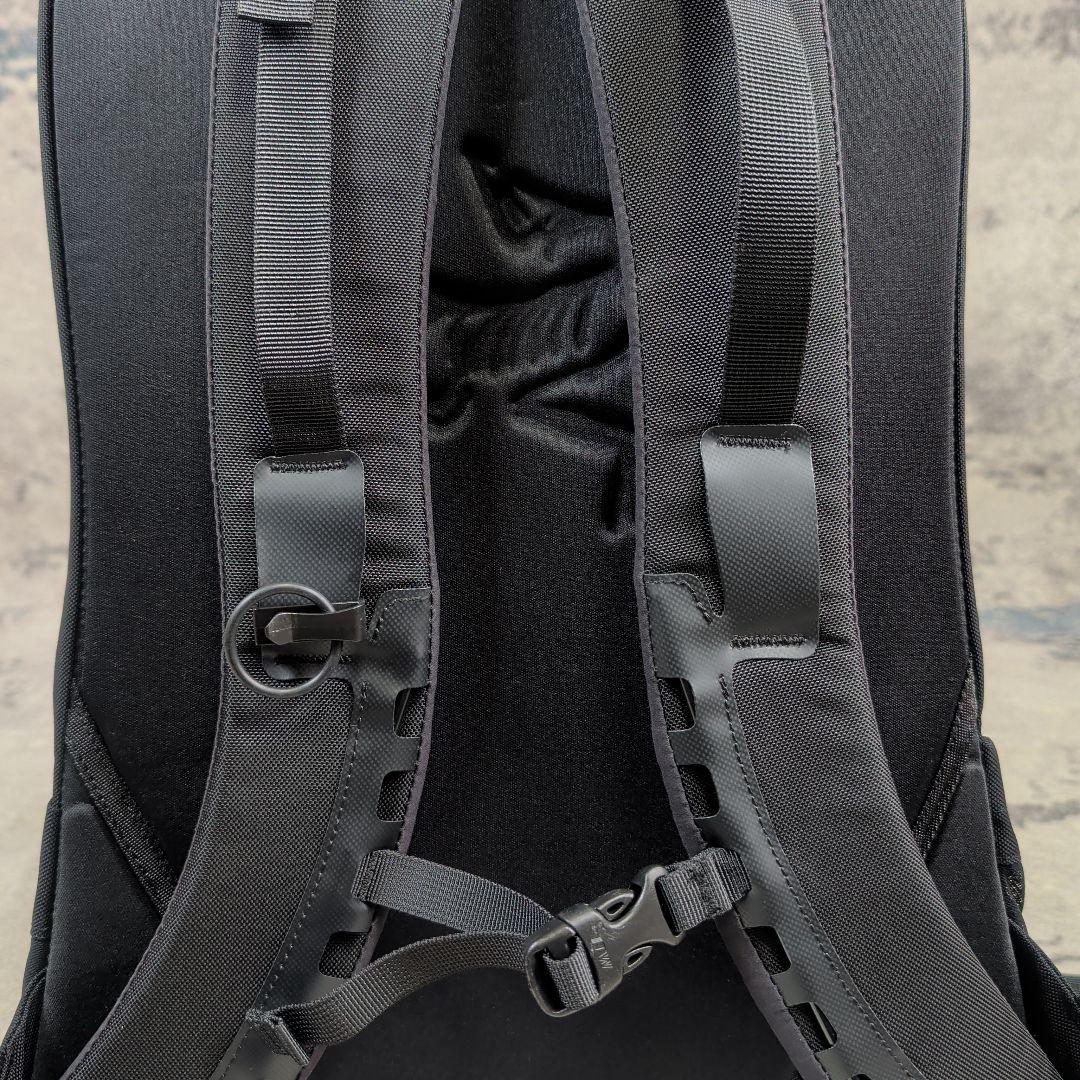 美品 アークテリクス アロー22 リュック コーティング