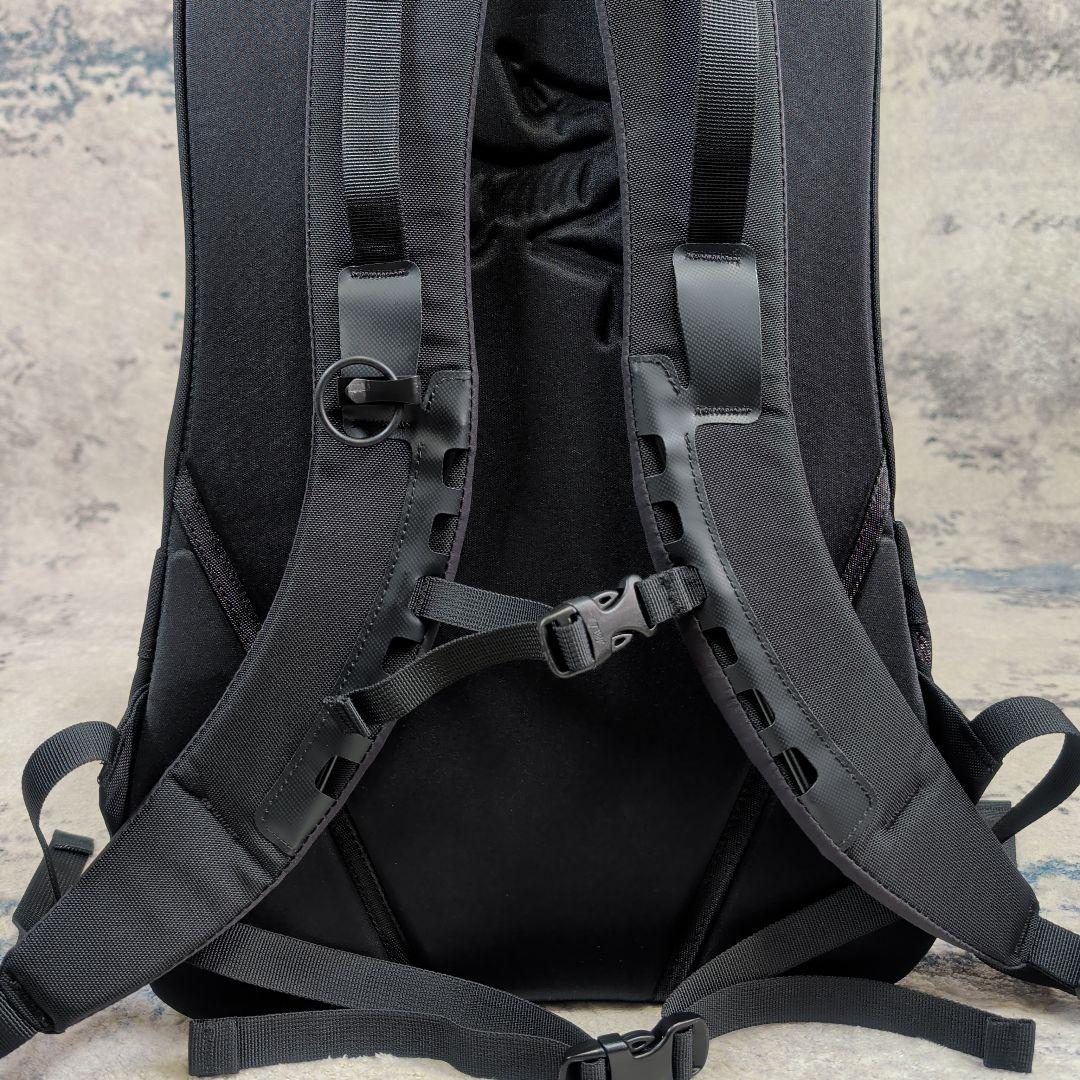 美品 アークテリクス アロー22 リュック コーティング