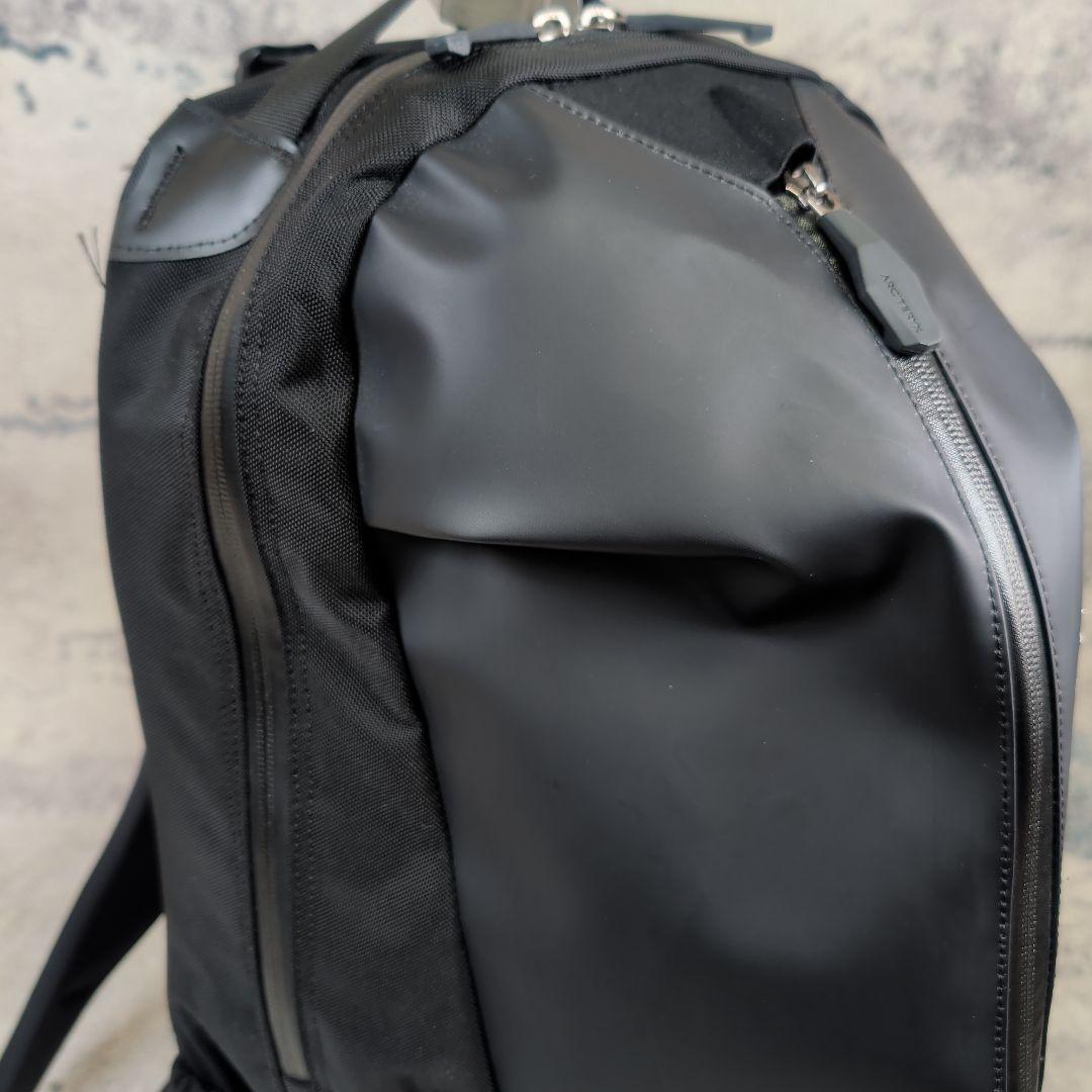 美品 アークテリクス アロー22 リュック コーティング