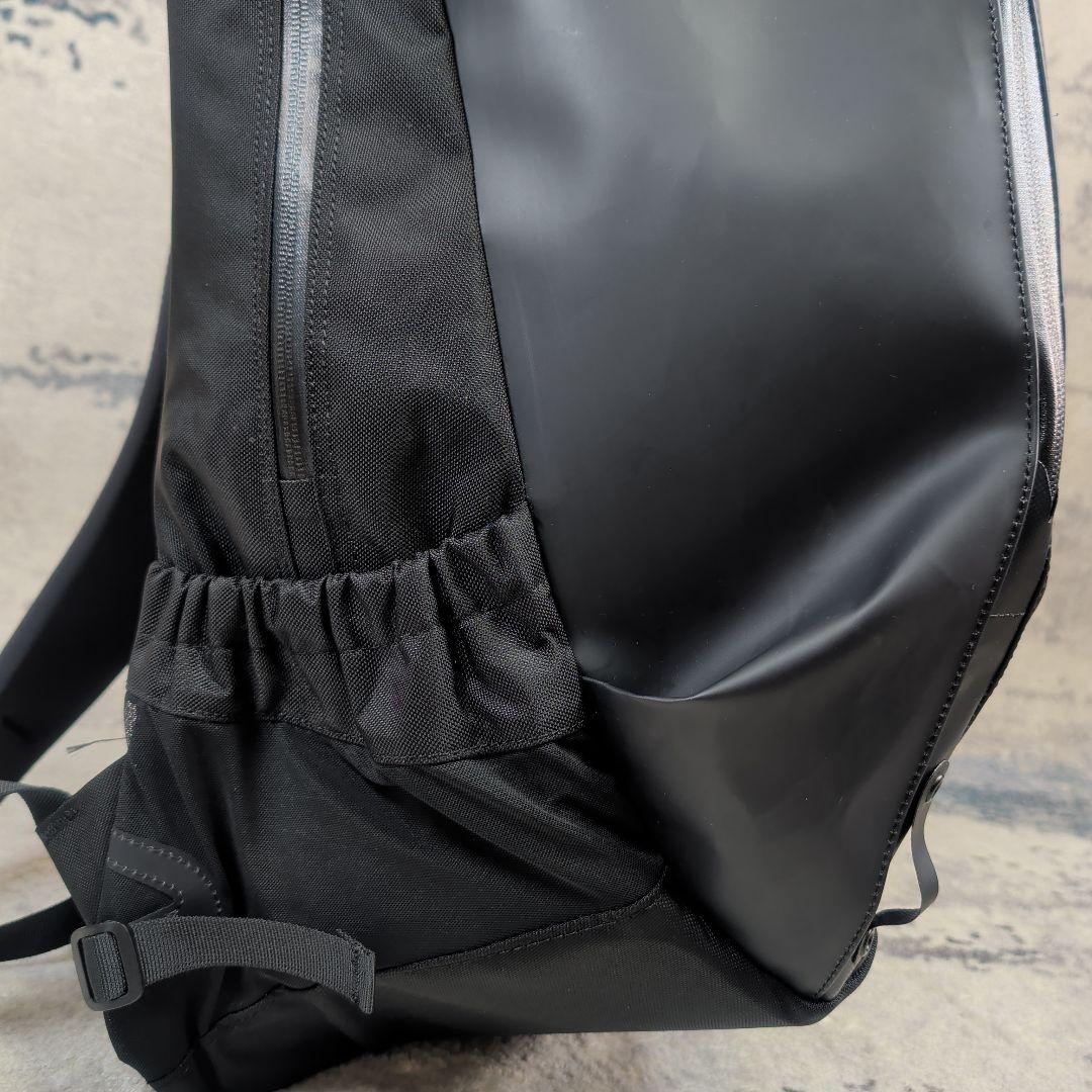 美品 アークテリクス アロー22 リュック コーティング