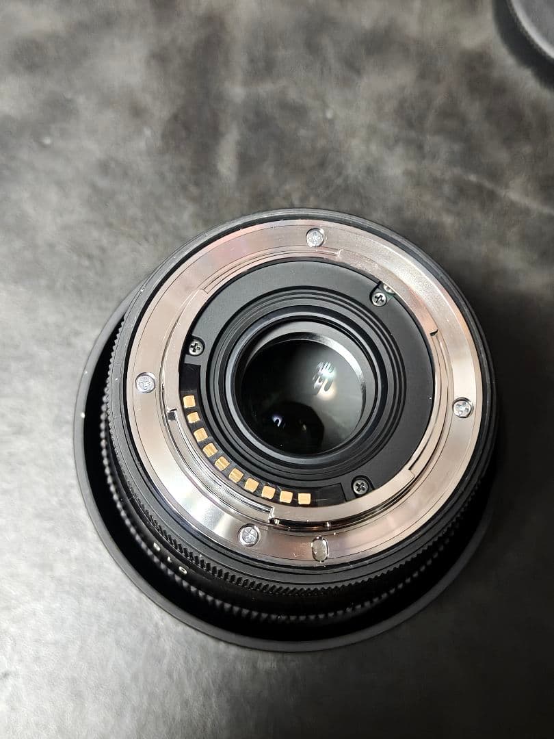 【hoccy】SIGMA 56mm f1.4 DC DN Xマウント