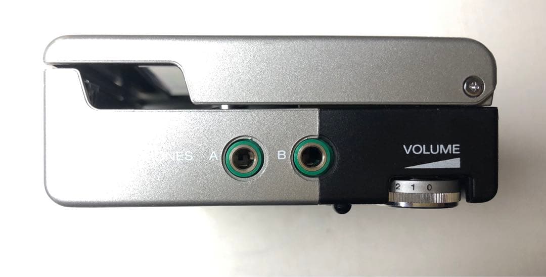 安定実用WM-II (WM-2) SONYカセットウォークマン可動品C