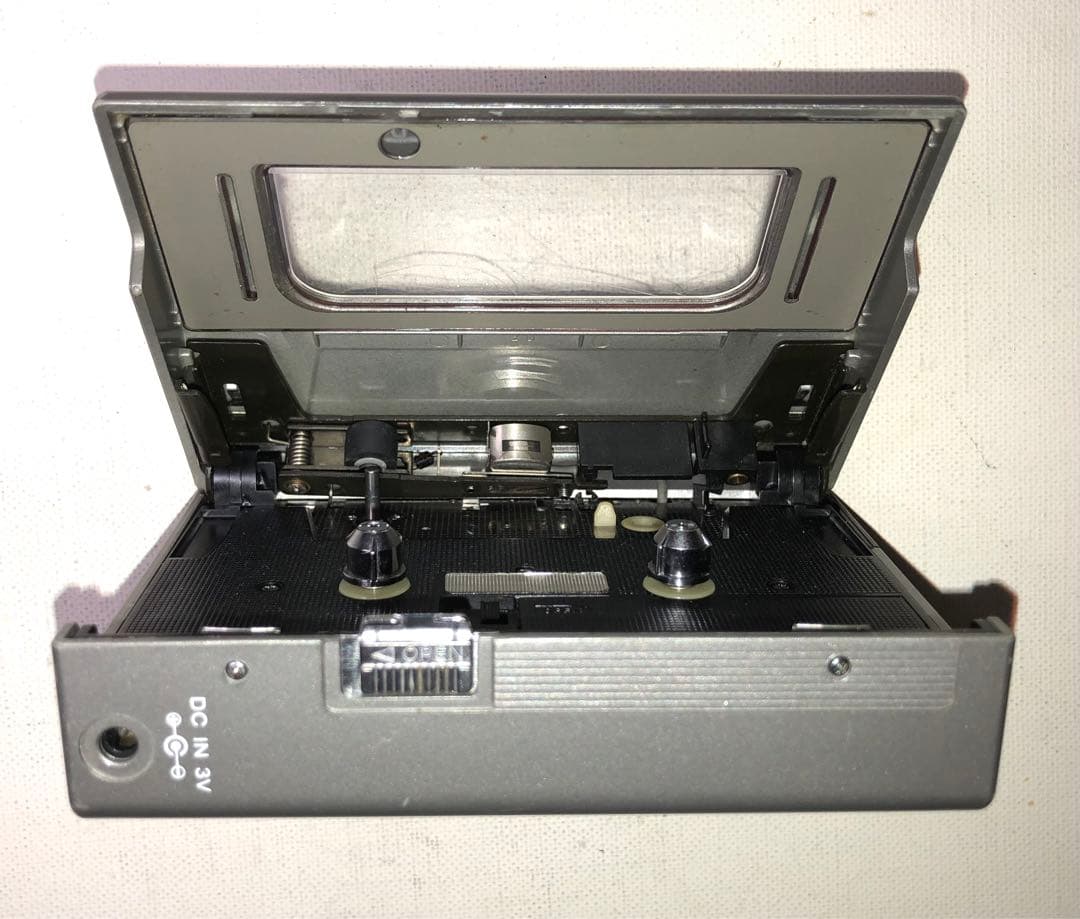 安定実用WM-II (WM-2) SONYカセットウォークマン可動品C