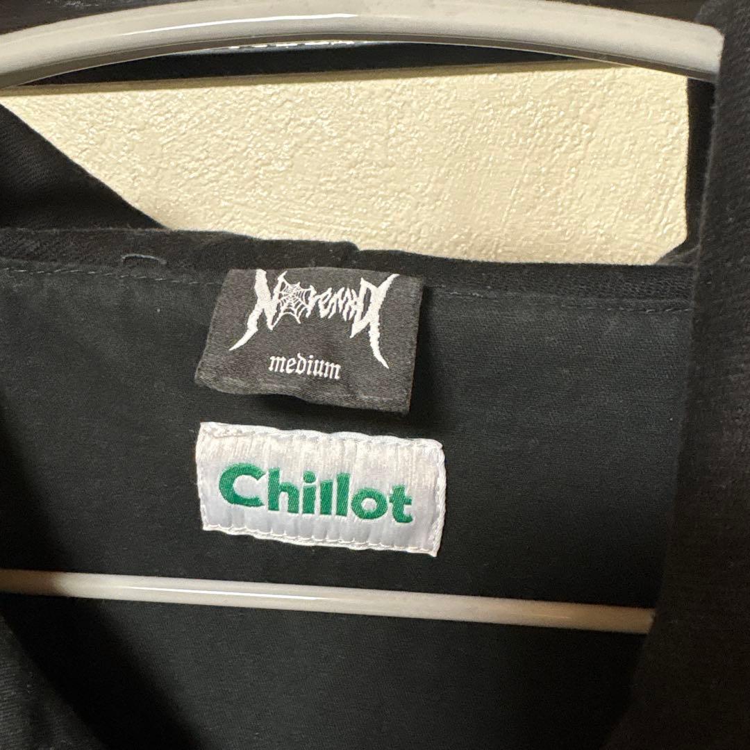 NoREMID ファイヤーマンジャケット