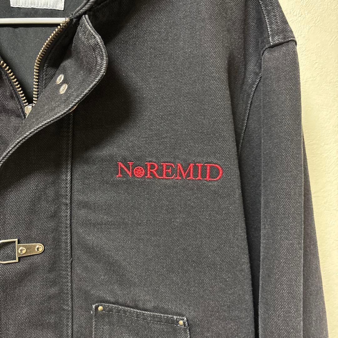 NoREMID ファイヤーマンジャケット