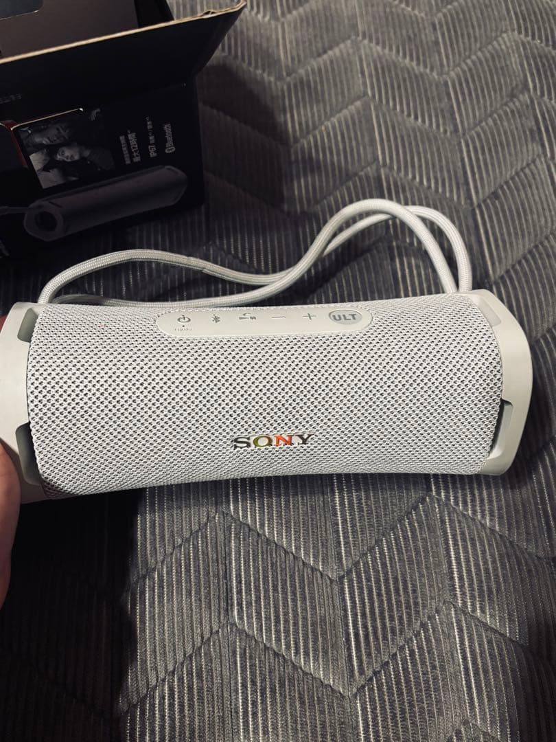 Pioneer DDJ-FLX4-W スピーカー＆ヘッドホン付き