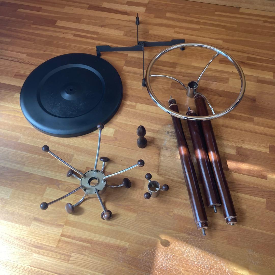 ポールハンガー　コートハンガー