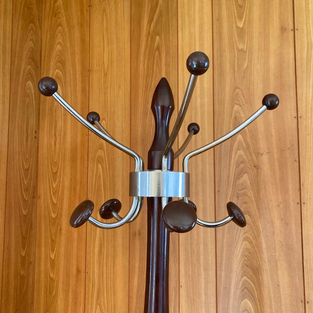 ポールハンガー　コートハンガー