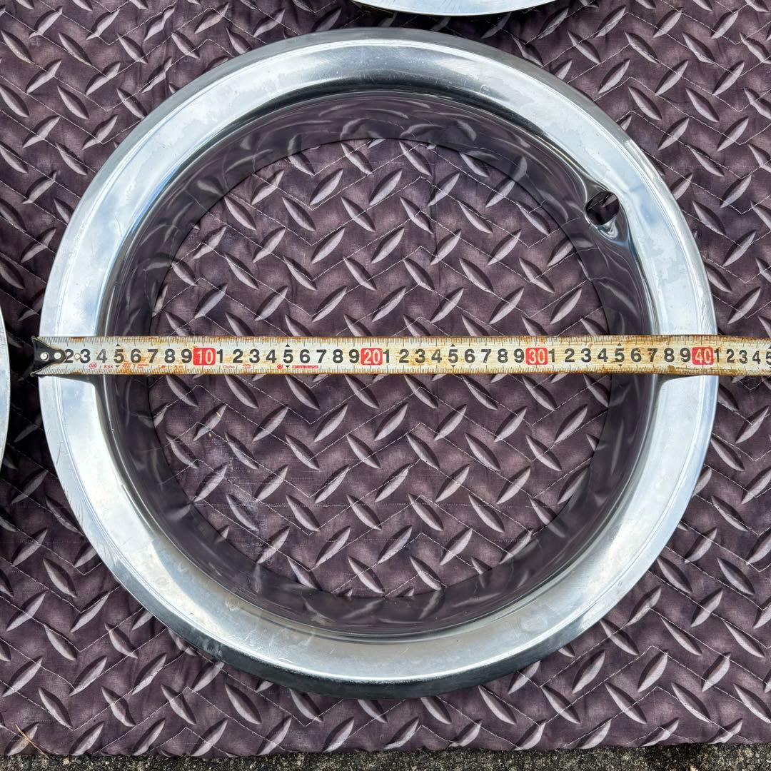 85elco様トリムリング　15インチ　メーカー不明