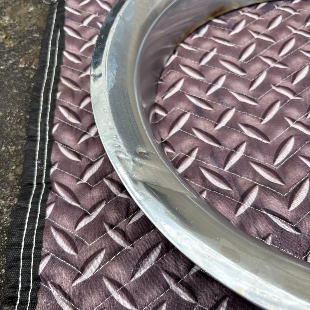 85elco様トリムリング　15インチ　メーカー不明