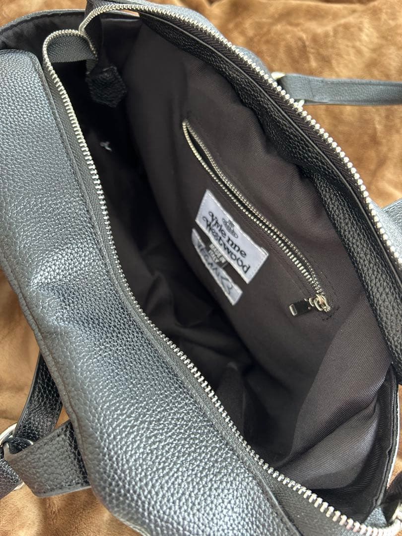 Vivienne Westwood ハンドバッグボストンバッグ　ヴィヴィアン