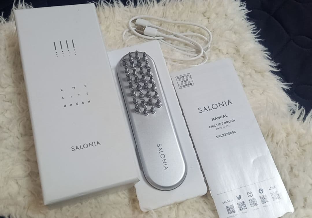 SALONIA 美顔器 SAL232205L