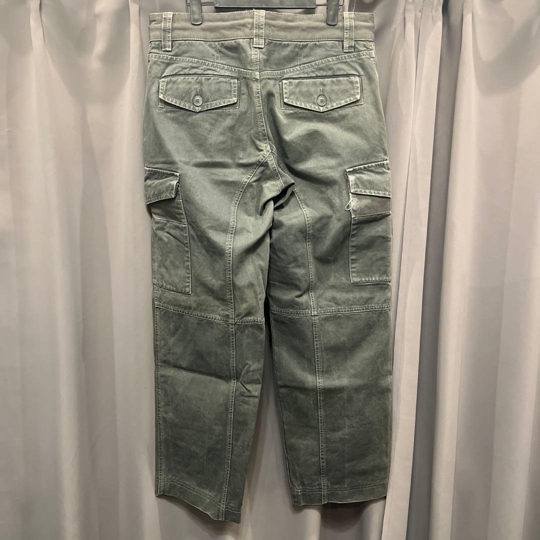 DOLCE & GABBANA カーゴパンツ 46