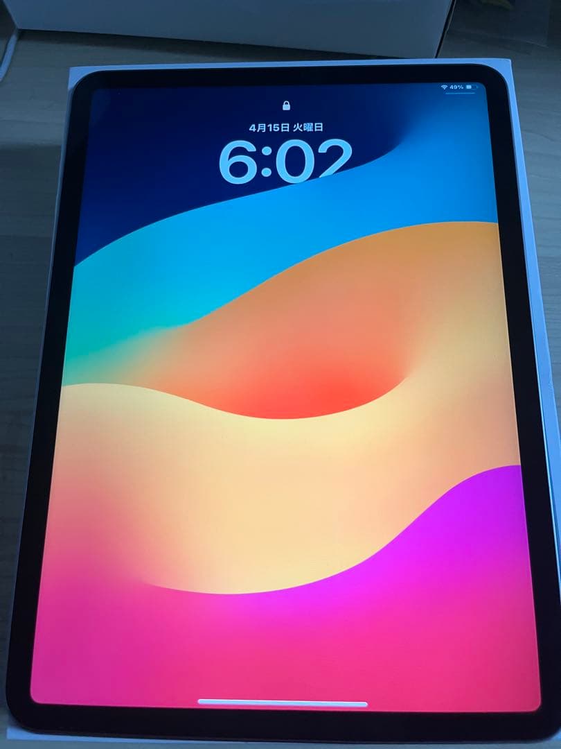 最終値下げ iPad Pro (第4世代) 11インチ 128GB Wi-Fi