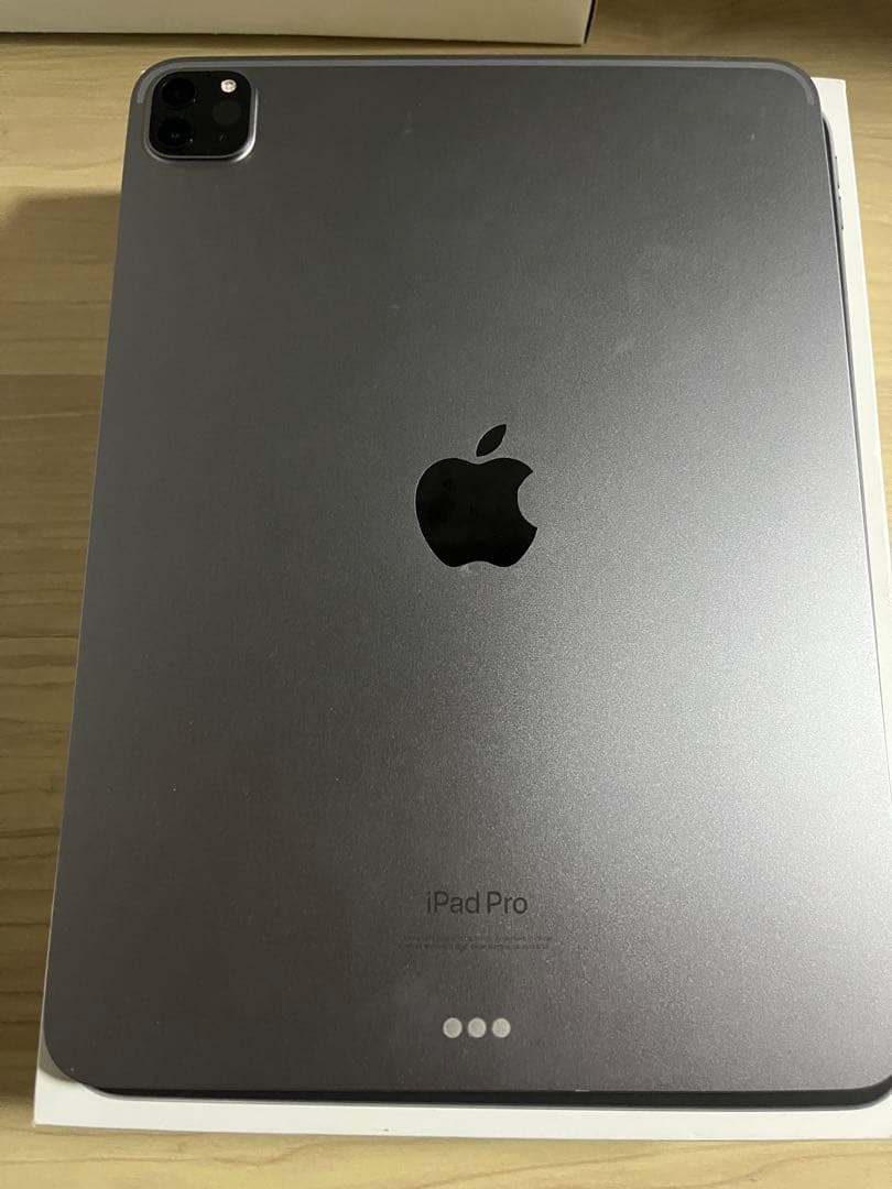 最終値下げ iPad Pro (第4世代) 11インチ 128GB Wi-Fi