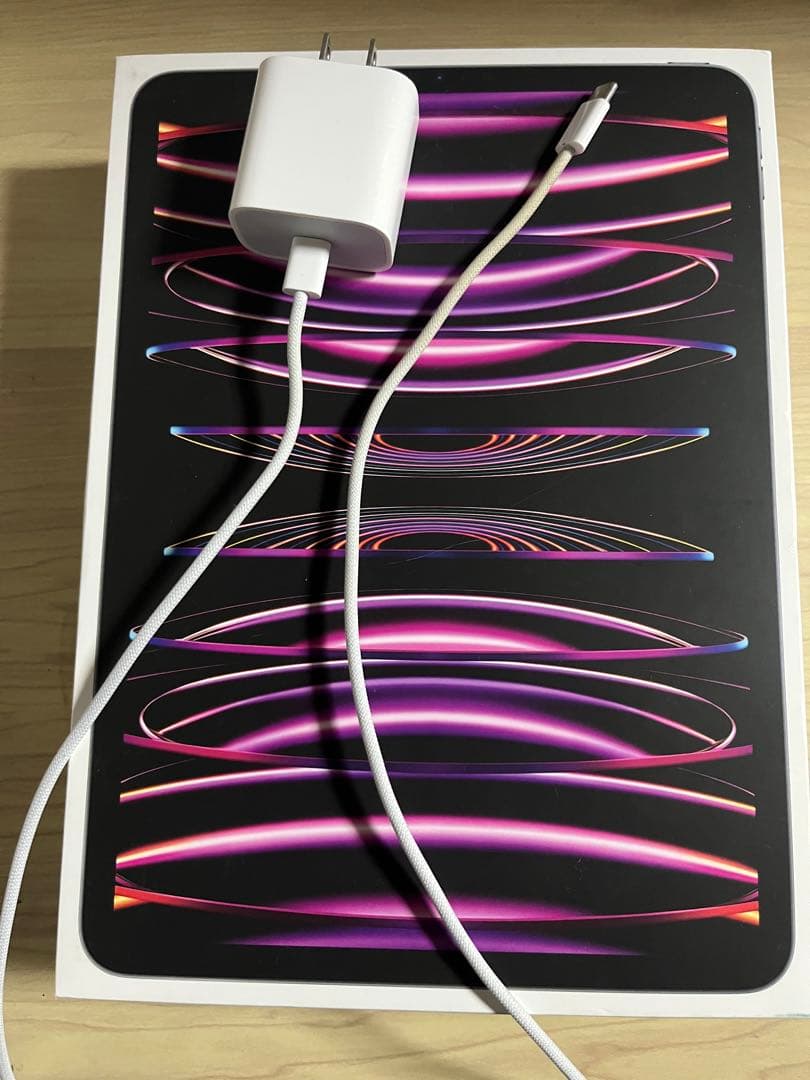 最終値下げ iPad Pro (第4世代) 11インチ 128GB Wi-Fi