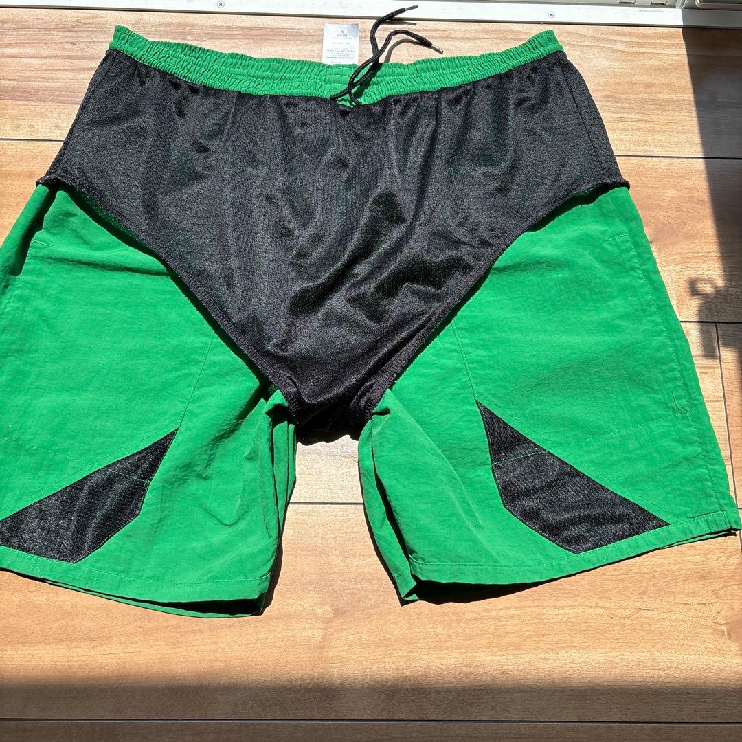 【希少】美品2013年カラー　パタゴニア バギーズショーツ M 7インチ DIL