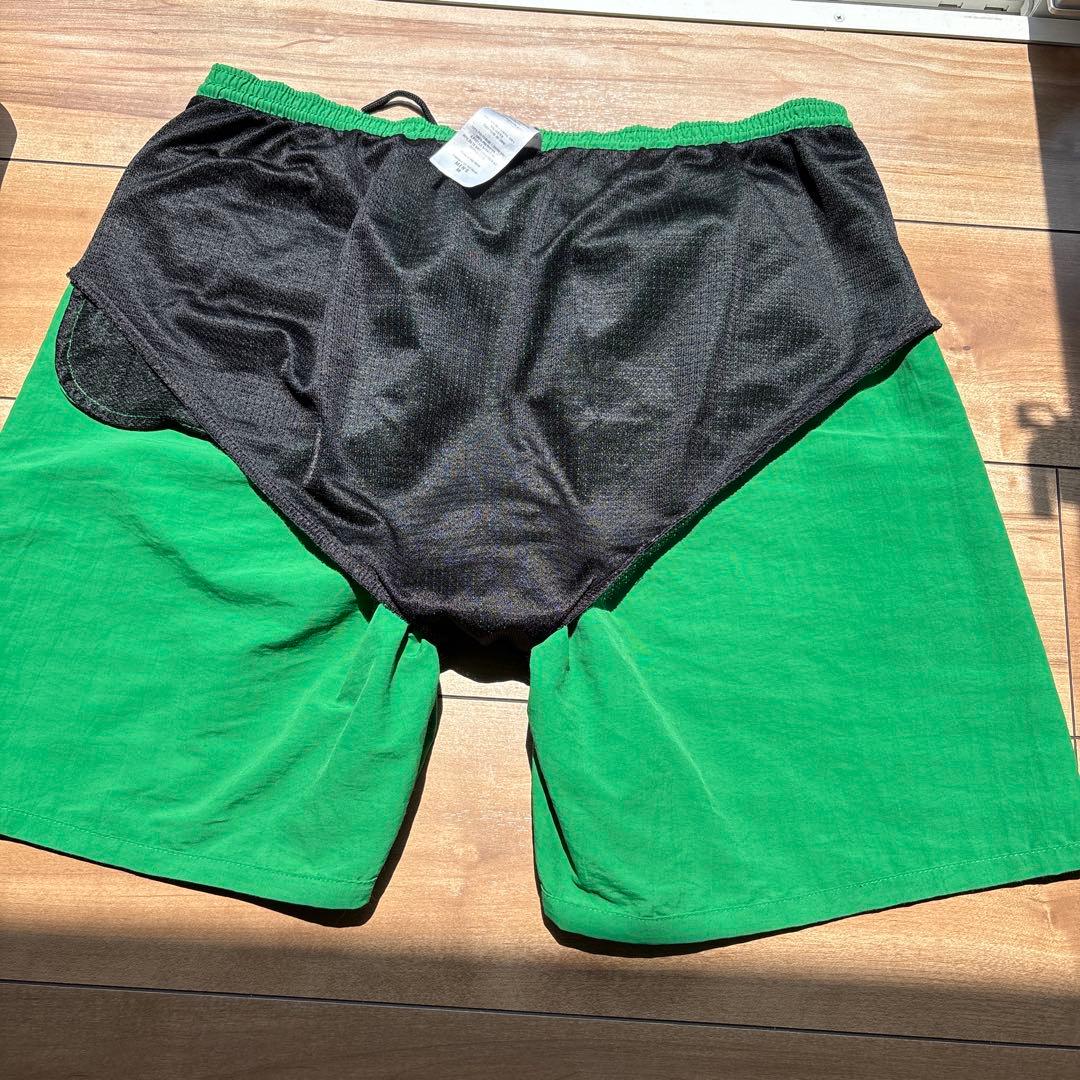 【希少】美品2013年カラー　パタゴニア バギーズショーツ M 7インチ DIL