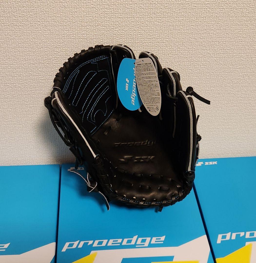 ◇新品未使用◇ SSK 硬式最高峰モデル proedge プロエッジ硬式投手用