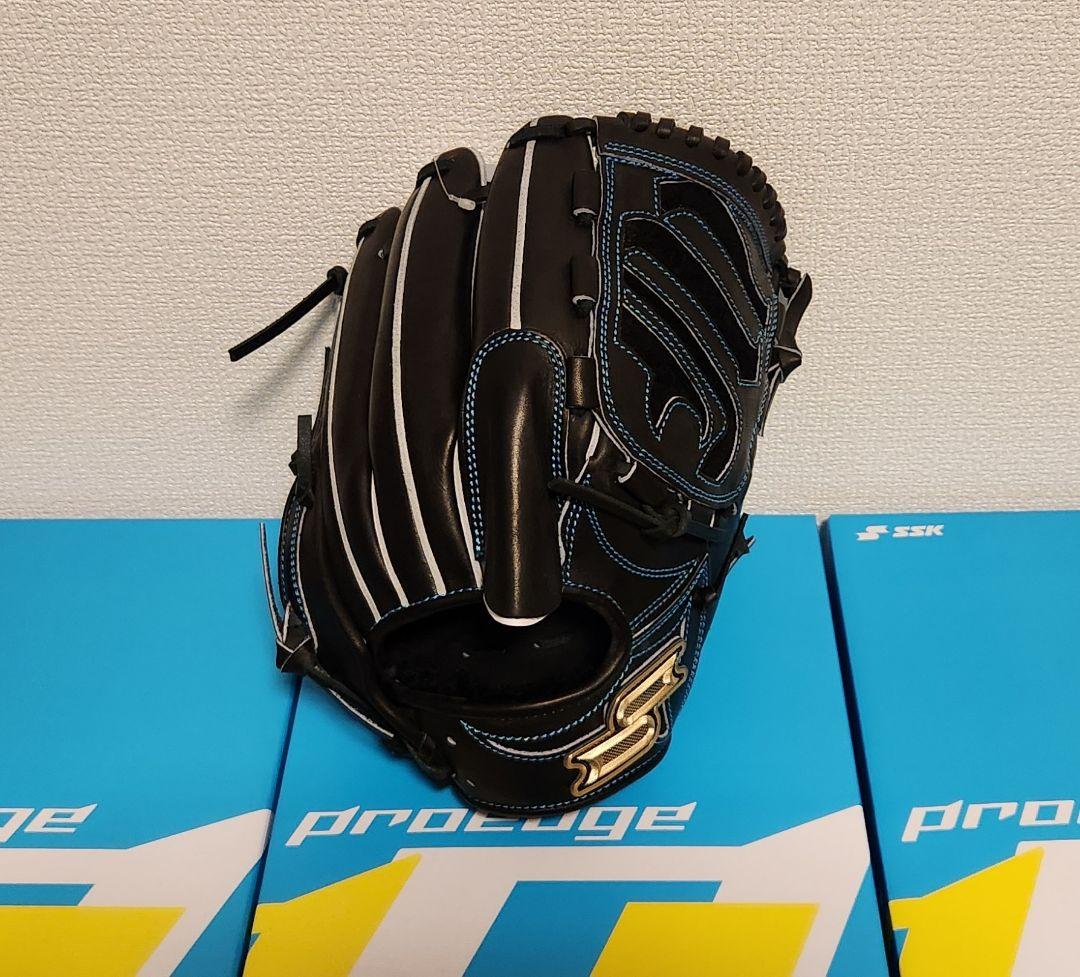 ◇新品未使用◇ SSK 硬式最高峰モデル proedge プロエッジ硬式投手用