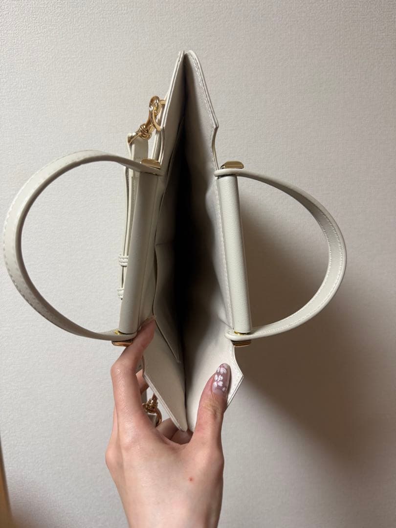 ＊mk＊poláura (ポローラ) 2wayスリムPCバッグ