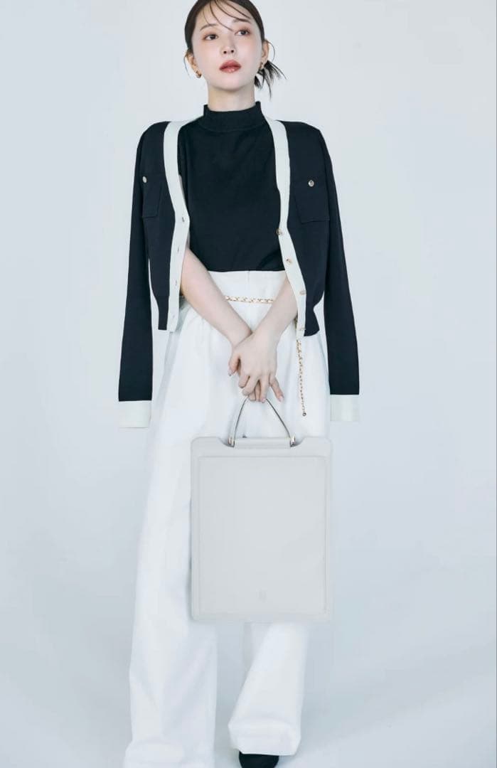 ＊mk＊poláura (ポローラ) 2wayスリムPCバッグ