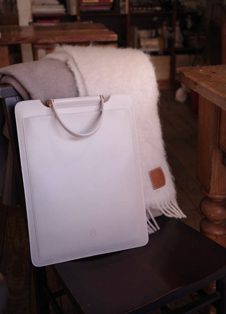 ＊mk＊poláura (ポローラ) 2wayスリムPCバッグ