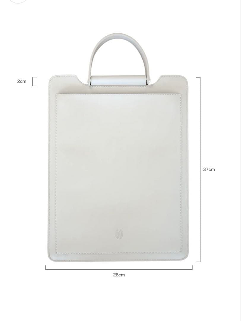 ＊mk＊poláura (ポローラ) 2wayスリムPCバッグ