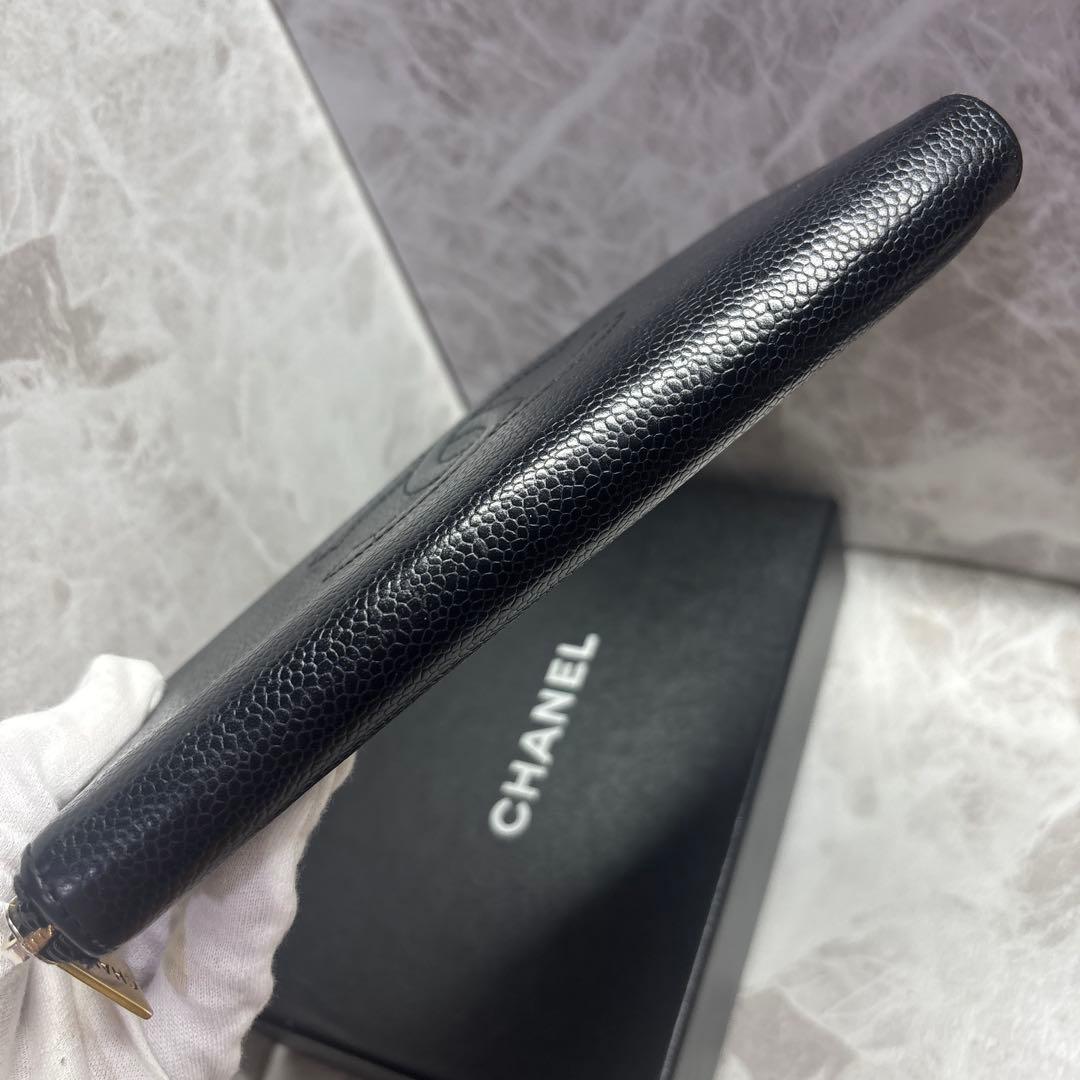 ❤️ まぁ　正規品　シャネル　長財布　ビンテージ　男女兼用　CHANEL