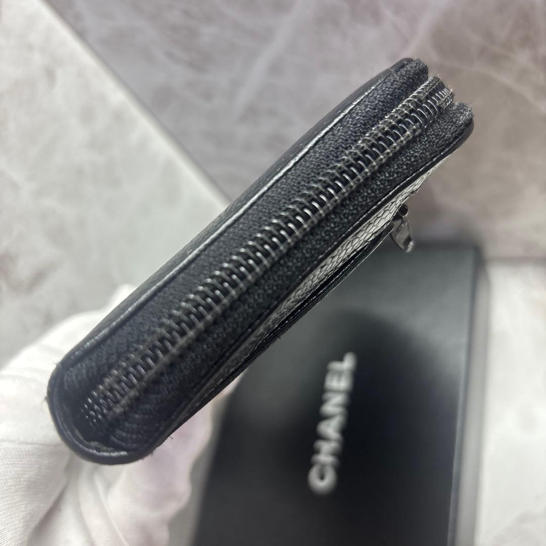 ❤️ まぁ　正規品　シャネル　長財布　ビンテージ　男女兼用　CHANEL