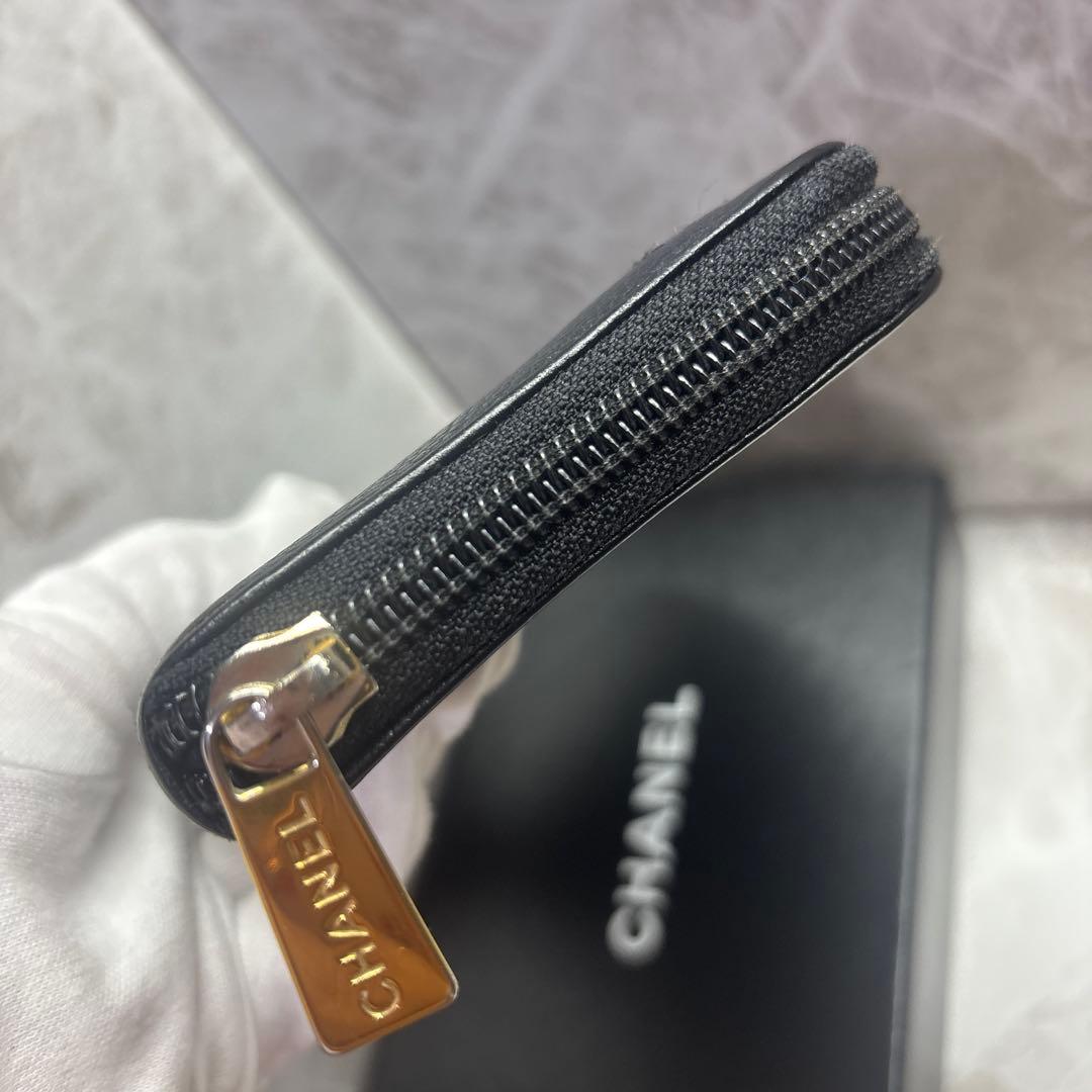 ❤️ まぁ　正規品　シャネル　長財布　ビンテージ　男女兼用　CHANEL