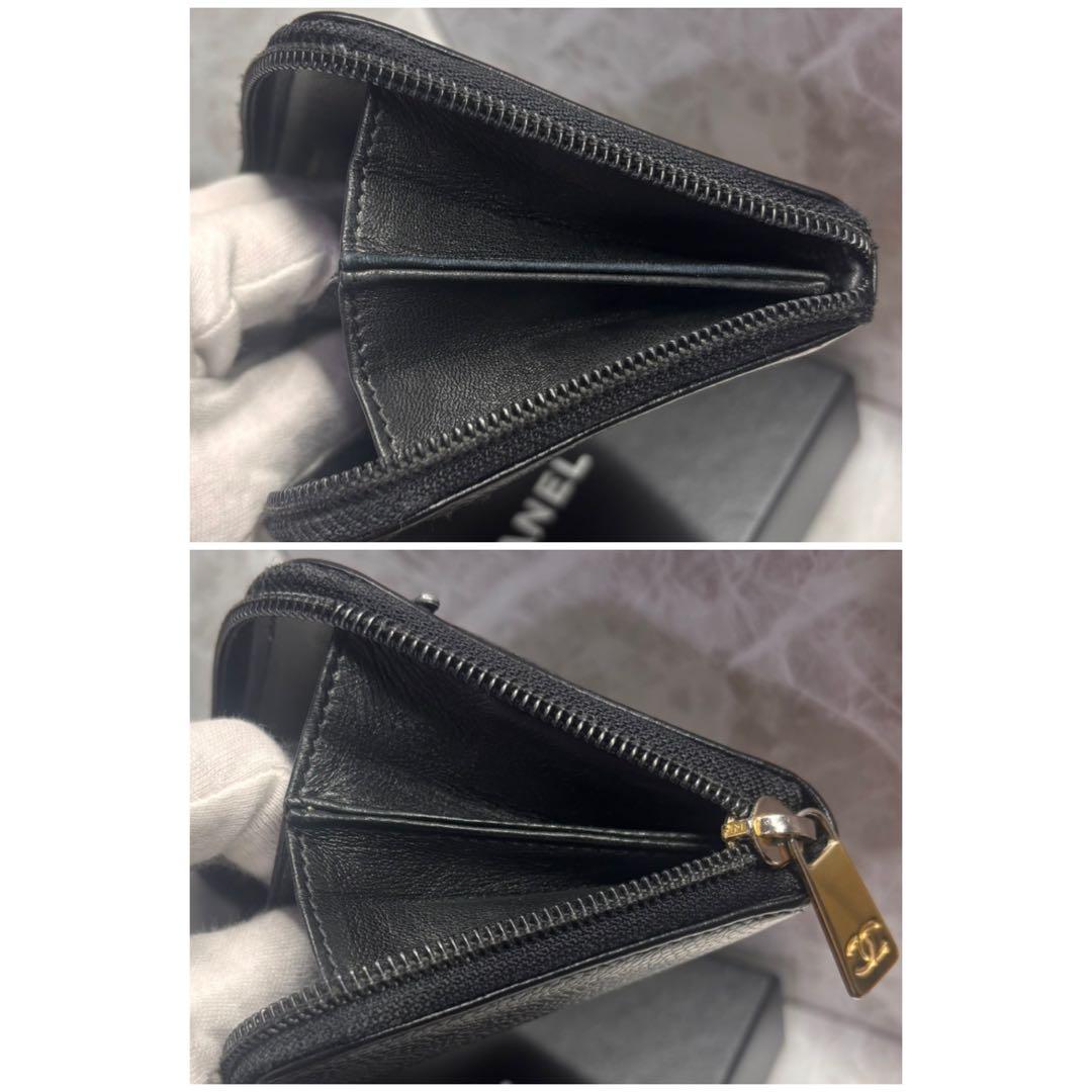 ❤️ まぁ　正規品　シャネル　長財布　ビンテージ　男女兼用　CHANEL
