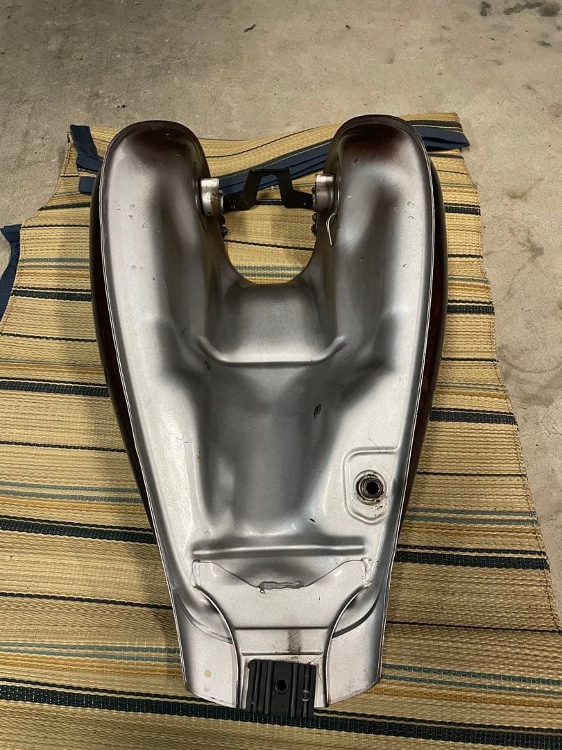 マグナ250 ガソリンタンク　アメリカン