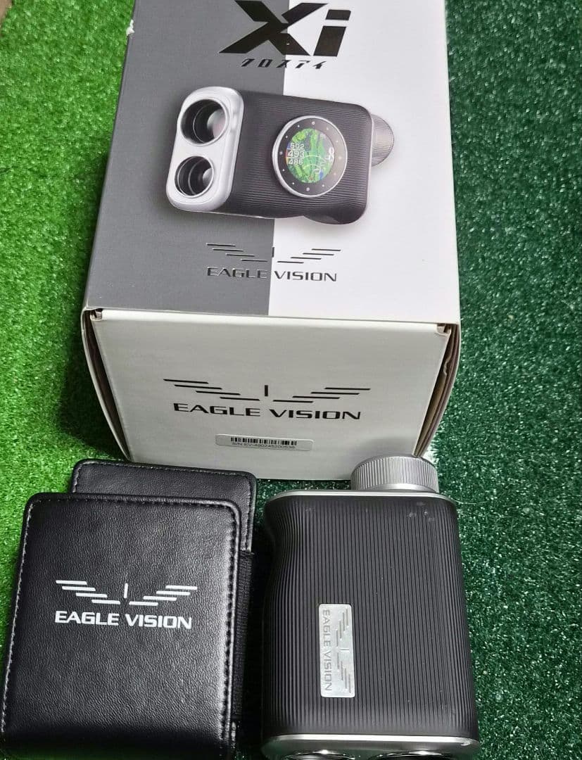 ハイブリッド イーグルビジョン EAGLE VISION Xi ナビ GPS