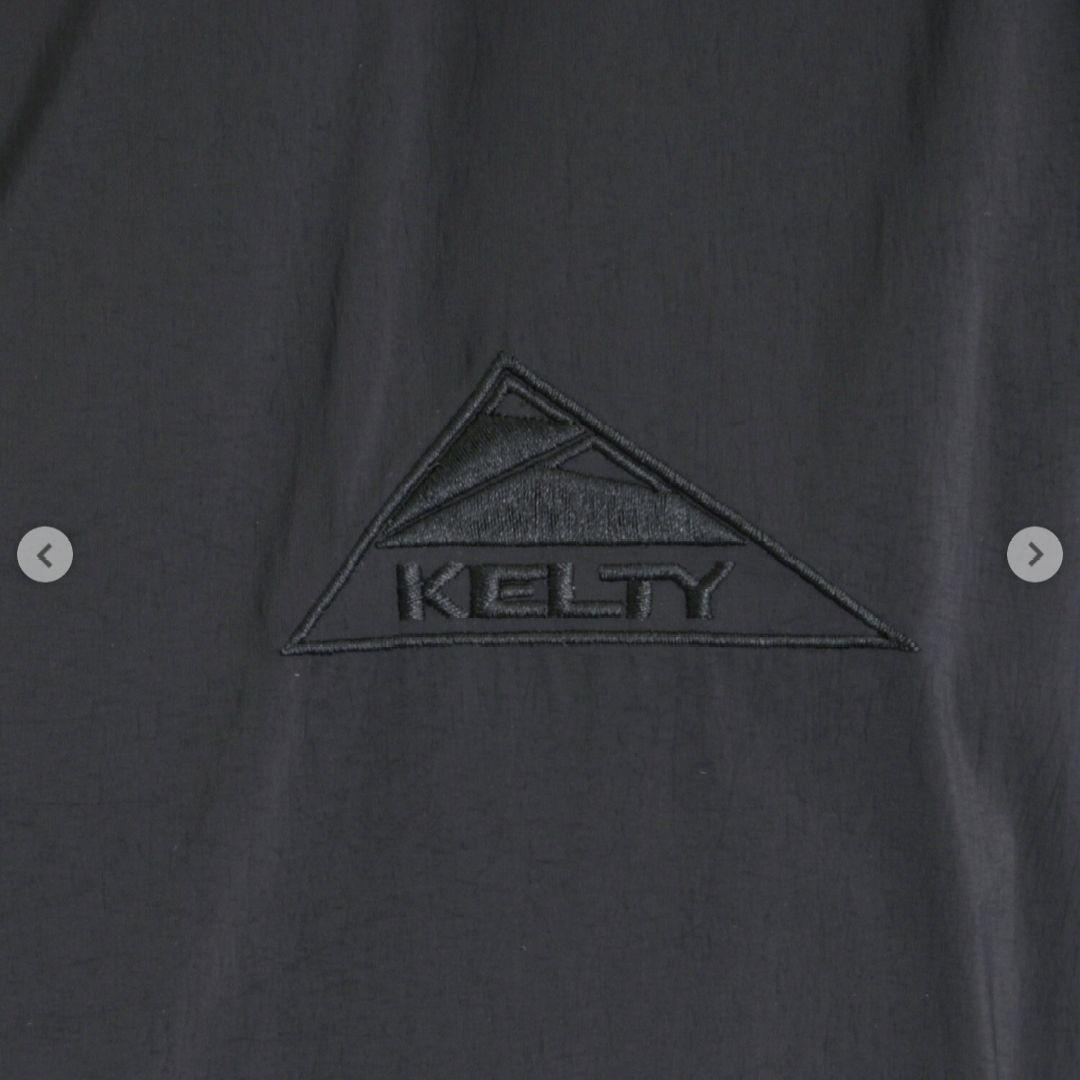 ◆427◆サマンサモスモス◆KELTY◆インサレーションミドルコート◆ブラック◆