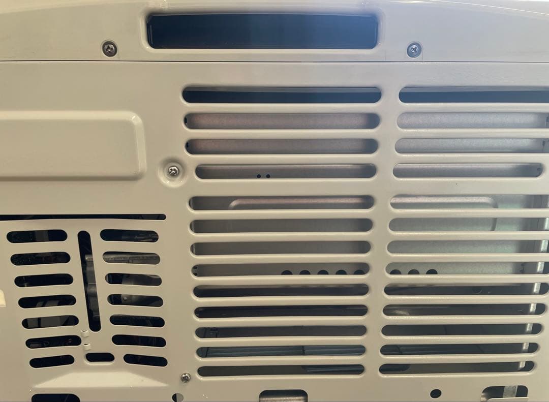 『新品ほぼ！超美品』 Rinnai ガスファンヒーター SRC-364E 11畳