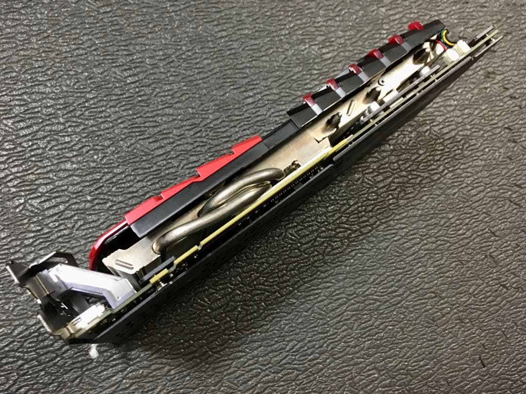 MSI GeForce GTX 1060 GAMING X 6G グラボ