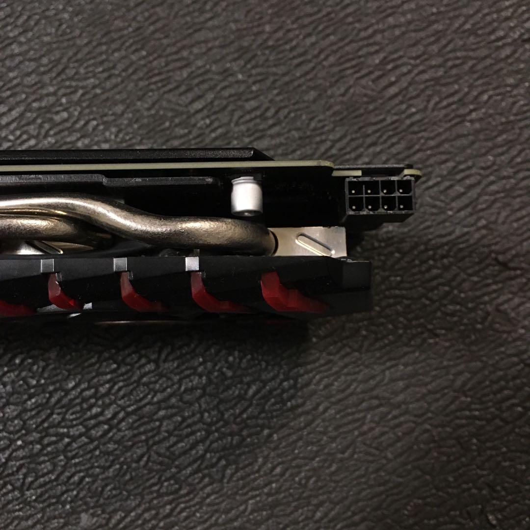 MSI GeForce GTX 1060 GAMING X 6G グラボ