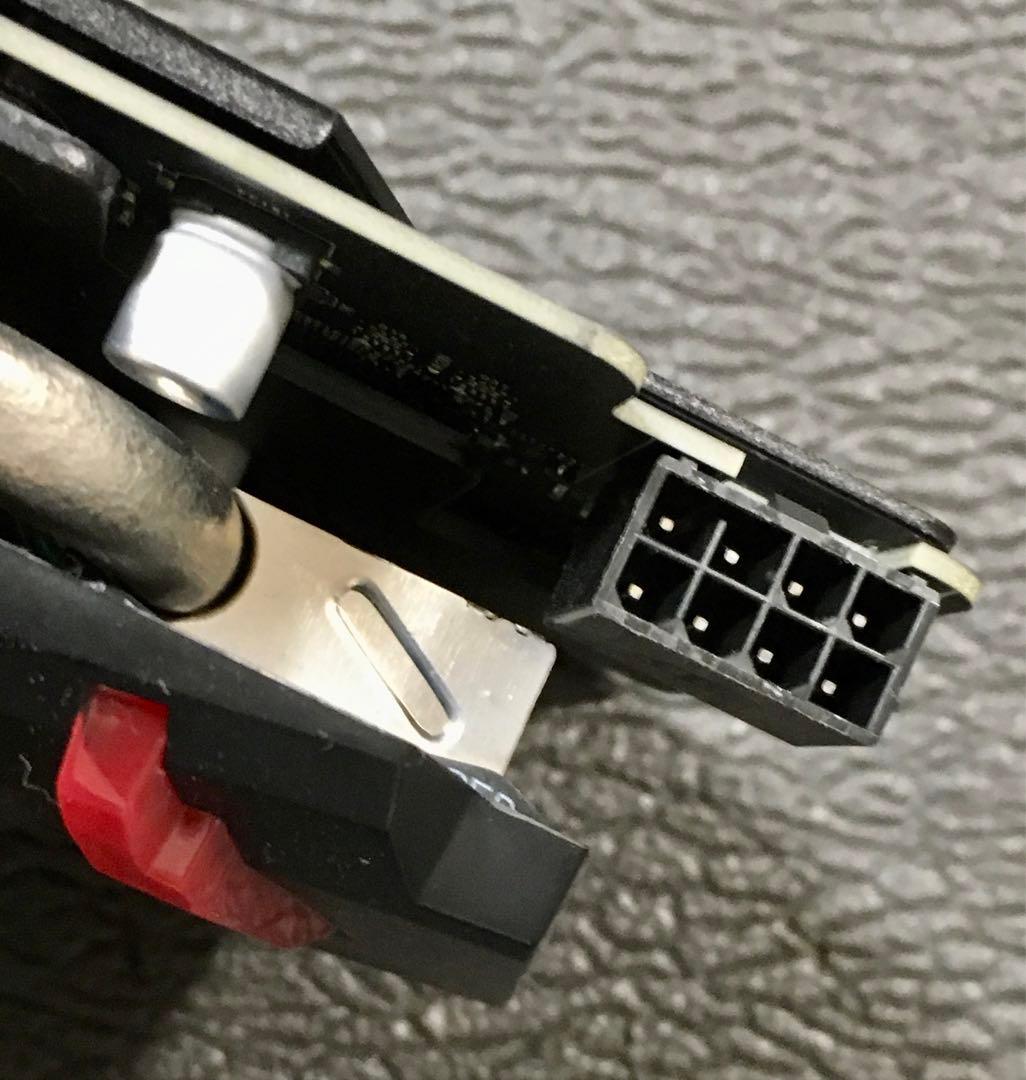 MSI GeForce GTX 1060 GAMING X 6G グラボ