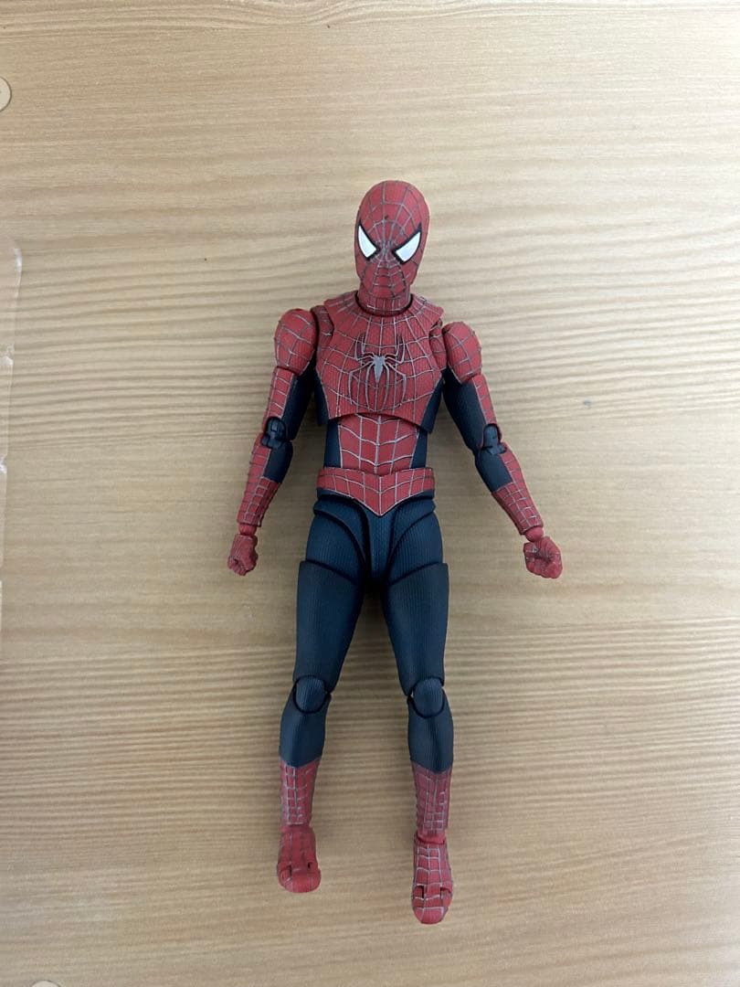 SHフィギュアーツ フレンドリー・ネイバーフッド・スパイダーマン